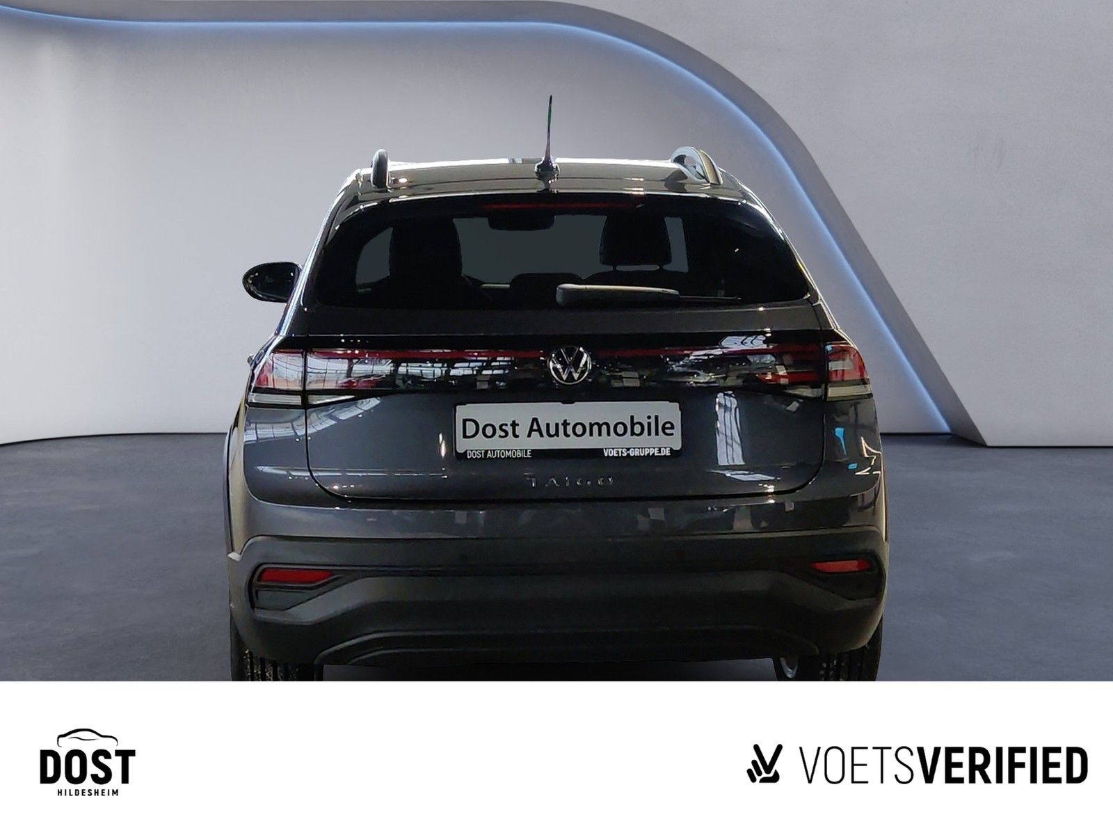 Volkswagen Taigo - Bild 5