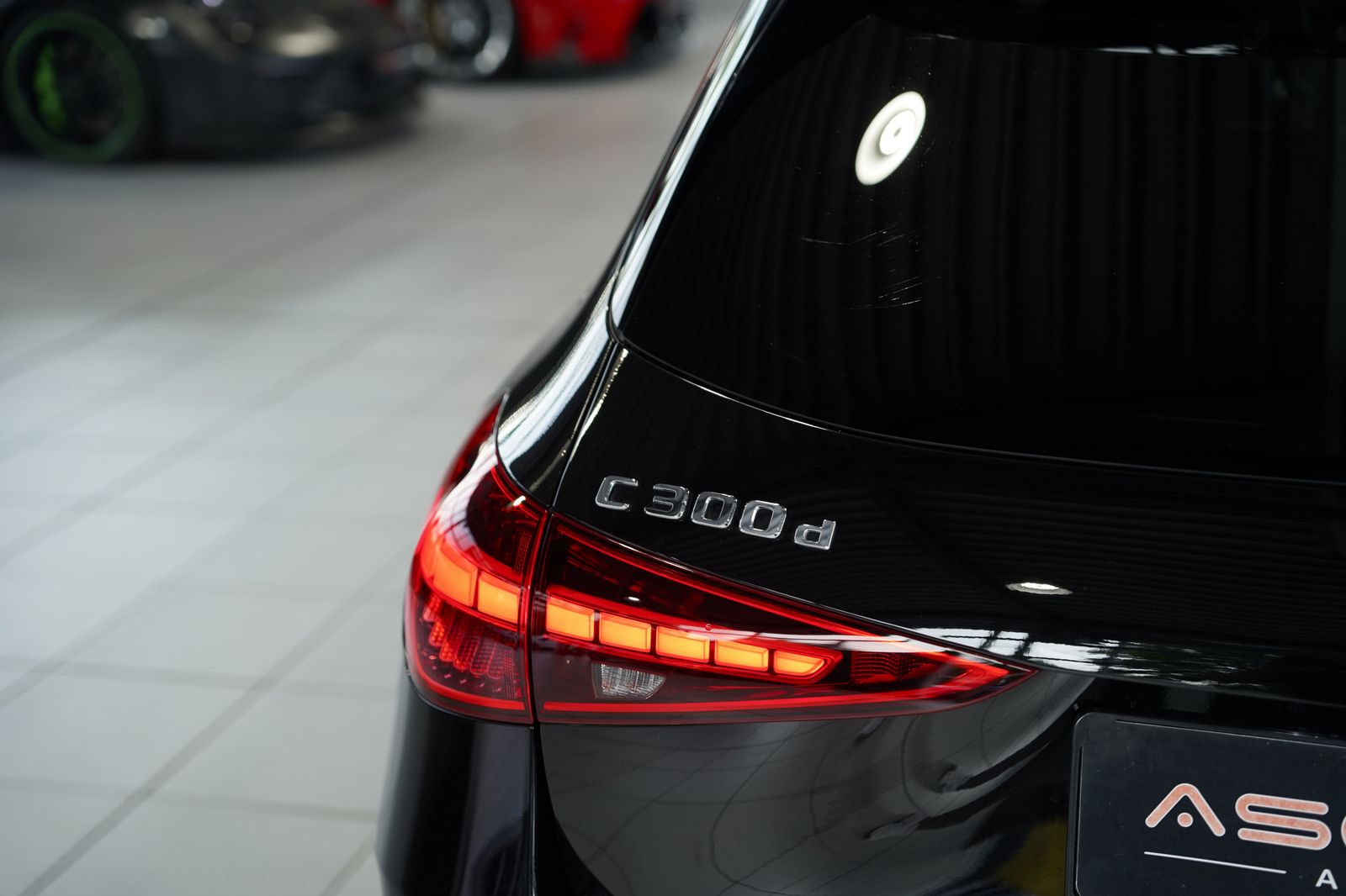 Mercedes Benz C 300