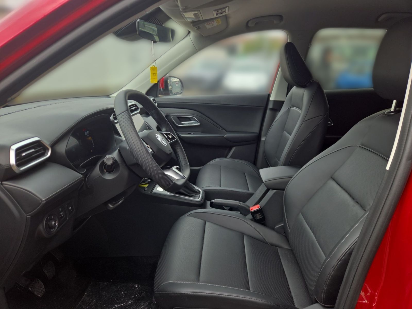 Fahrzeugabbildung MG ZS Comfort 1.5 Benziner  Schalter 116 PS *NAVI*S