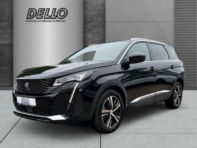 Peugeot 5008 GT PureTech 130 7-Sitzer AT Navi digitales 