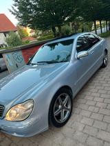 Mercedes-Benz Mercedes S Klasse 320 CDI - Mercedes-Benz E 320 aus 2001: Cdi