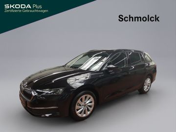 Octavia Combi Selection 1.5 TSI DSG AHK LED NAVI