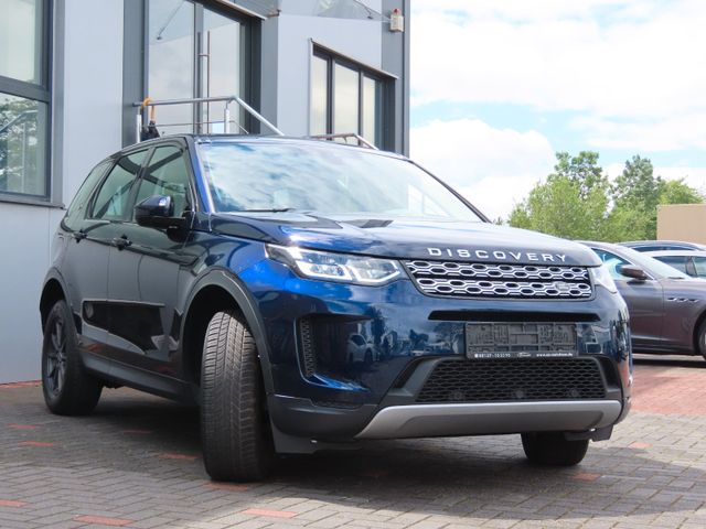 Land Rover Discovery Sport P200 AWD Automatik