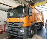 Mercedes-Benz Actros 2532 L *Klima*Euro5*104Tkm* - 4x4 Actros
