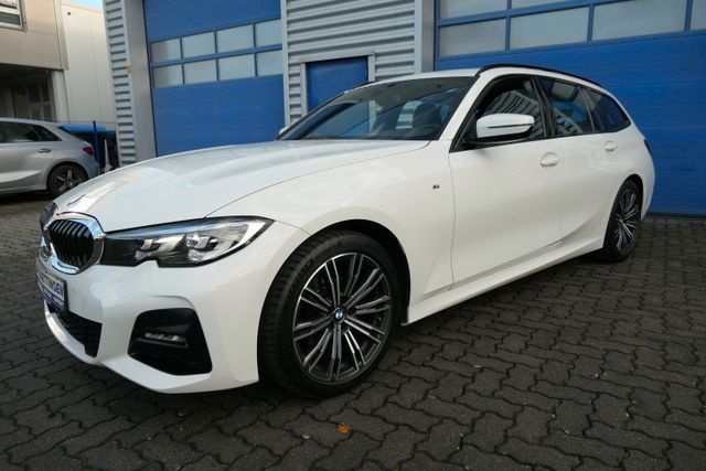 BMW 320 d Touring M-Sport Top Zustand!