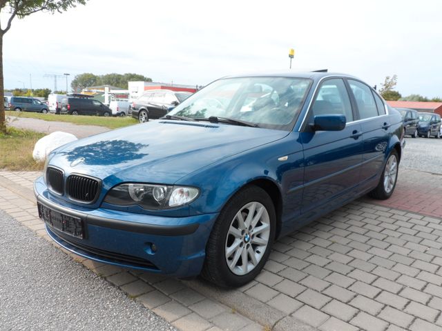 BMW 3 Lim. 320i Xenon/Automatik/Tempomat/TÜV NEU