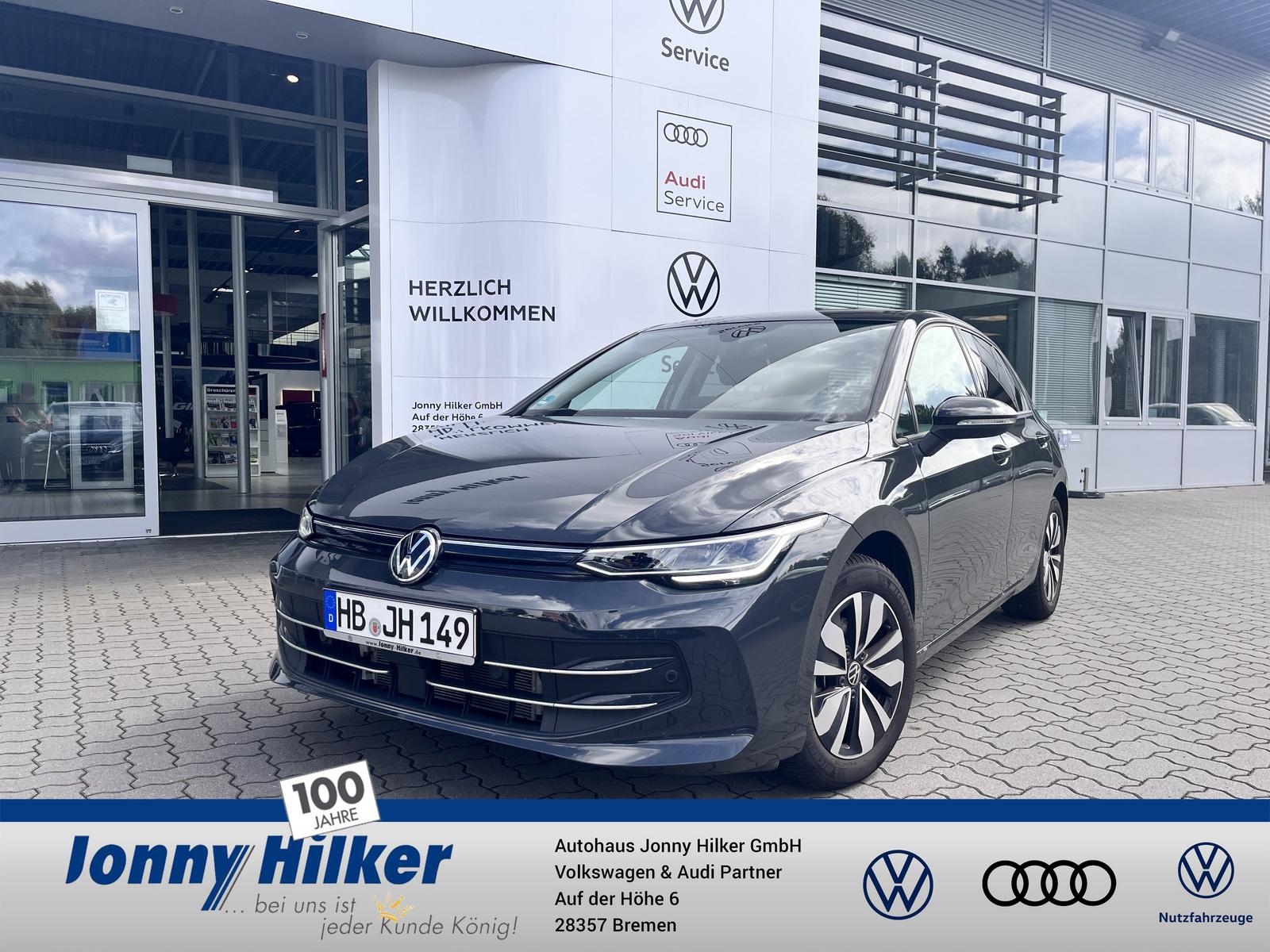Volkswagen Golf VIII Lim. 1.5 TSI 85 kW Goal