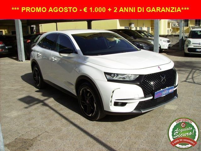 Image of DS Automobiles DS7 (Crossback)