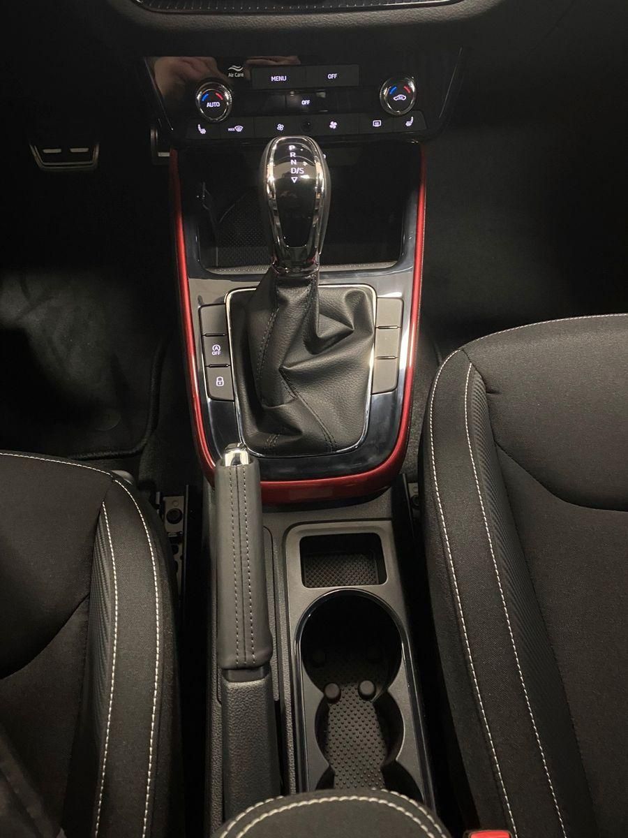 Fahrzeugabbildung SKODA Fabia 1.0 TSI DSG Monte Carlo+KAMERA+Android+ALU