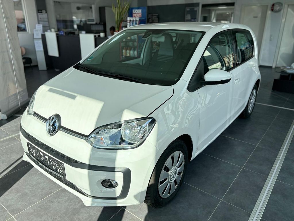 VOLKSWAGEN up