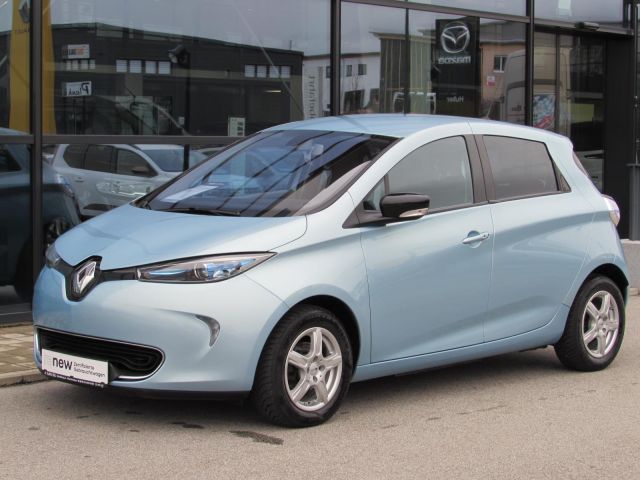 Renault Zoe Intens Q210 (Miet-Batterie) Klima Navi