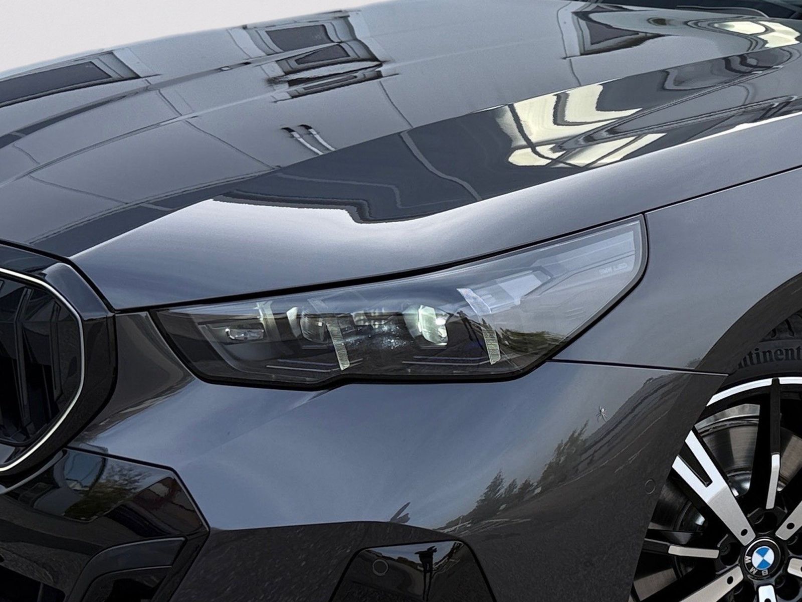 BMW 520i MSport Pro Head-Up 360Cam 20Z AHK ACC Keyle foto 5
