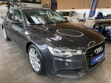 Audi A6 Avant 3.0 TFSI quattro*1.HAND*LED*NAVI*Sport*