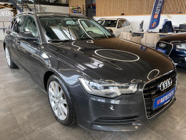 Audi A6 Avant 3.0 TFSI quattro*1.HAND*LED*NAVI*Sport*