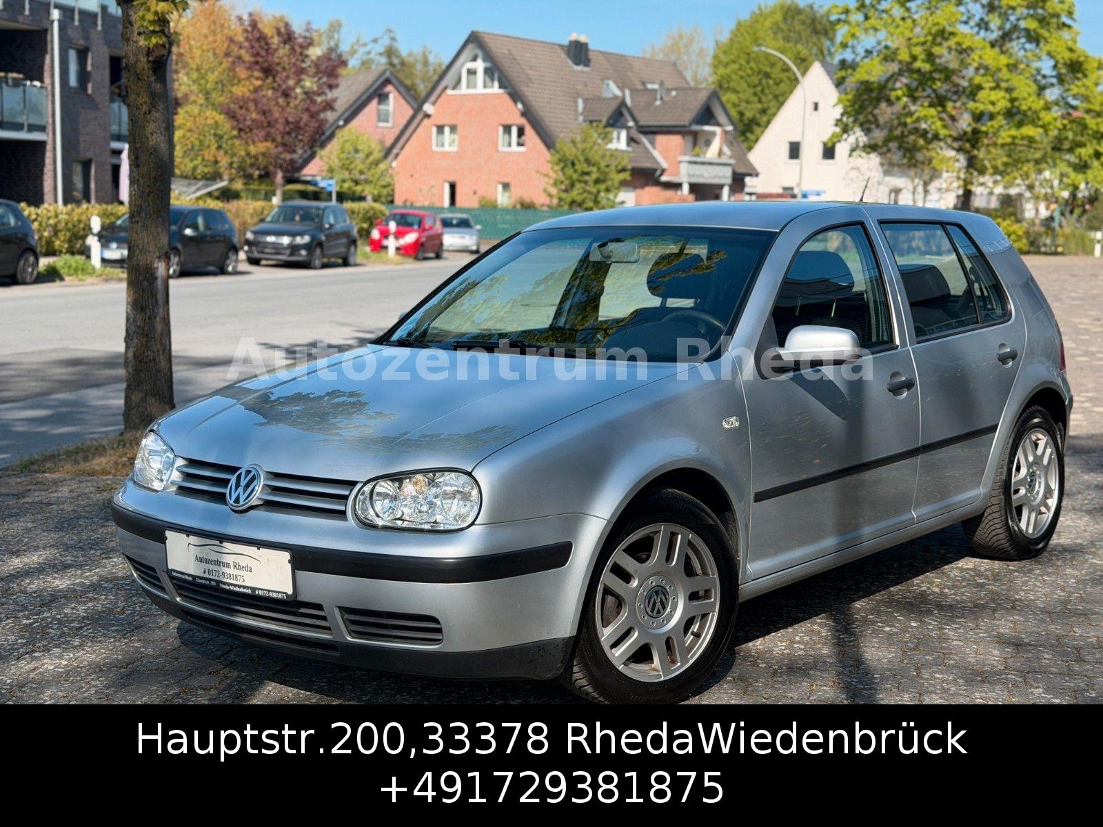 Volkswagen Golf 1.4 Comfortline