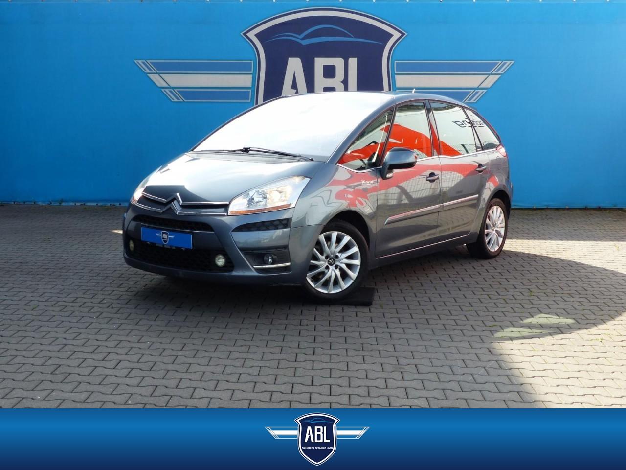 Citroën C4.PCASSO.EXCLUSIV.TEMPOM.AUTO.PDC.KLIMA.FREISP