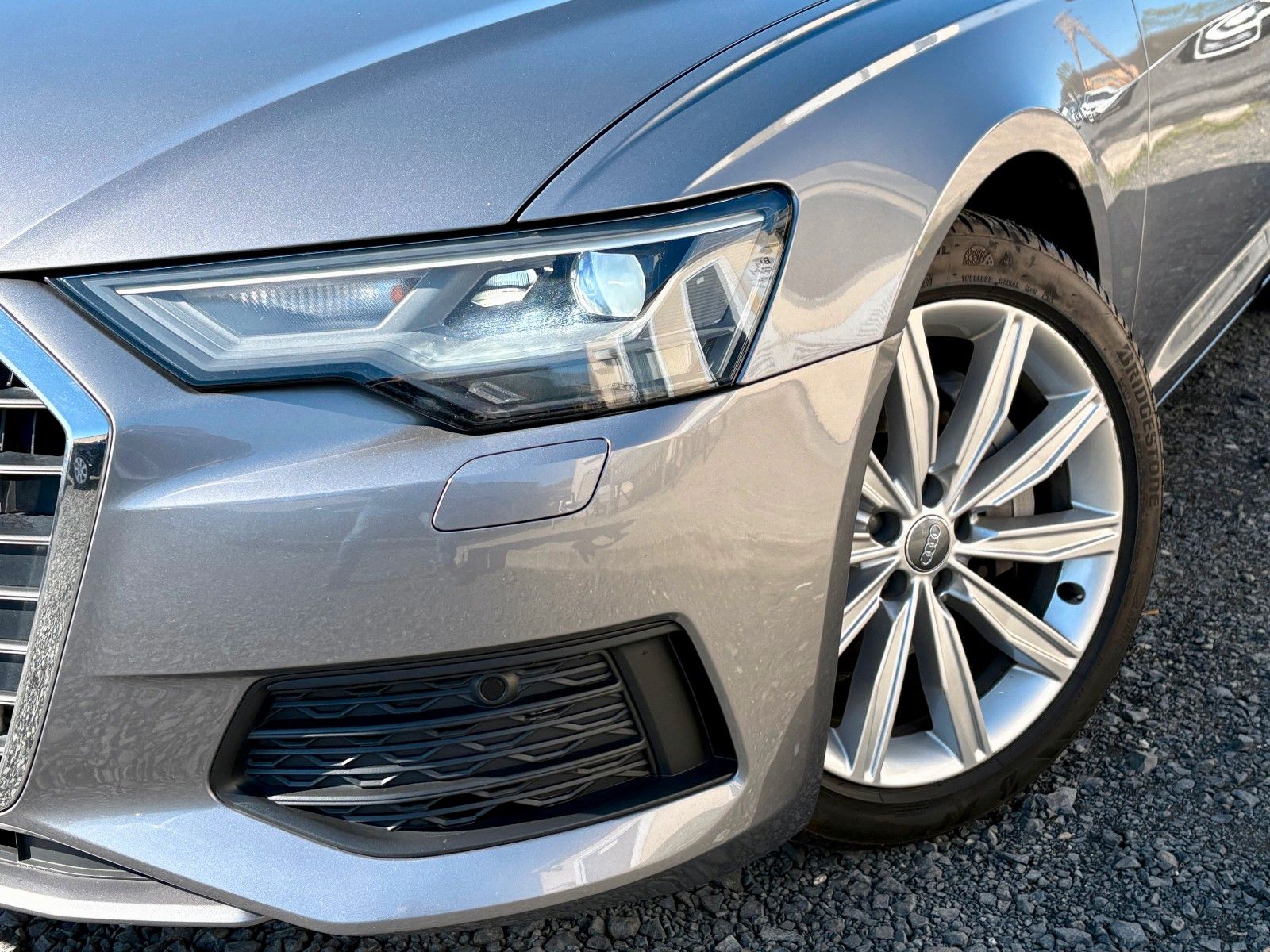 Fahrzeugabbildung Audi A6 Avant 45 TFSI quattro Aut. Navi LED Pano AHK