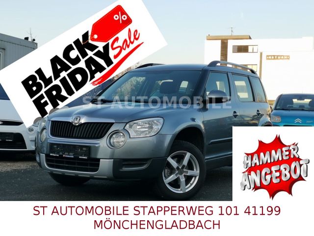 Skoda Yeti Ambition/KLIMA/1.HAND/ALUS