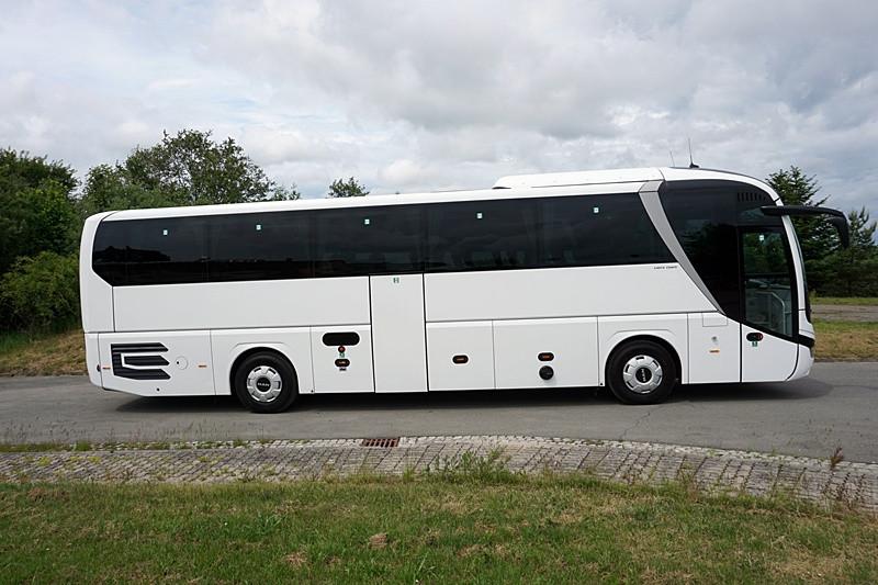 MAN R07 Lion´s Coach, Neues Modell, Küche, WC