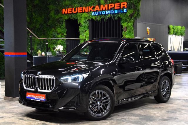 BMW X1 23d xDrive M Sport Pano LED ACC HuD h/k Leder