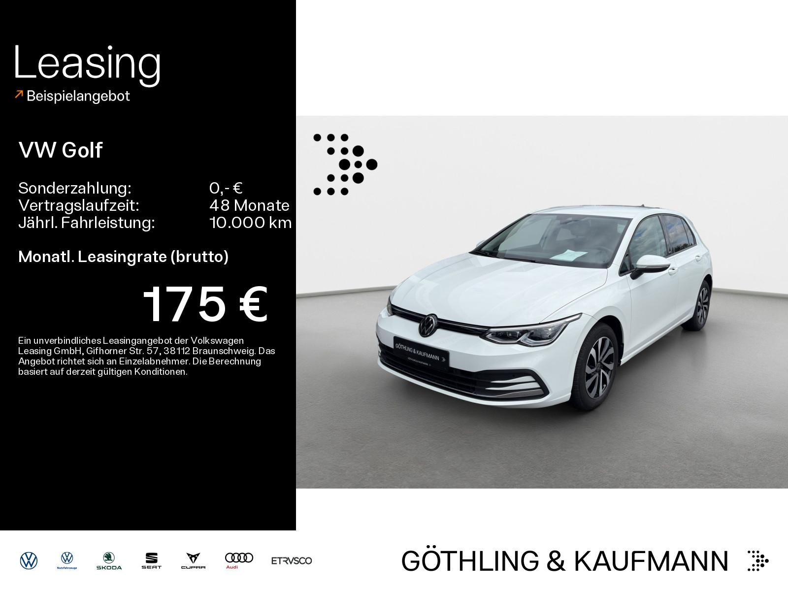Volkswagen Golf Life ACTIVE 1.5 TSI*NAVI*KAM*STDHZG*IQ.DRIV, миниатюра 14