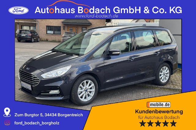 Ford Galaxy Trend FHEV 190PS AHK|FGS 5Jahre