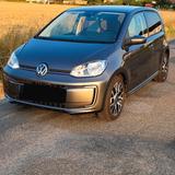 Volkswagen VW e-up! Style Plus Rückf.kam., Sitzhe., Ass.sys - graue Volkswagen e-up!