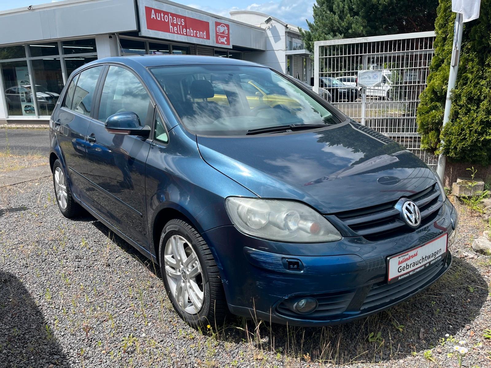 Volkswagen Golf Plus V Tour