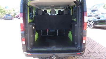 Renault Trafic Expression L2H1 1,6 dCi 145 PS 8 Sitze AH