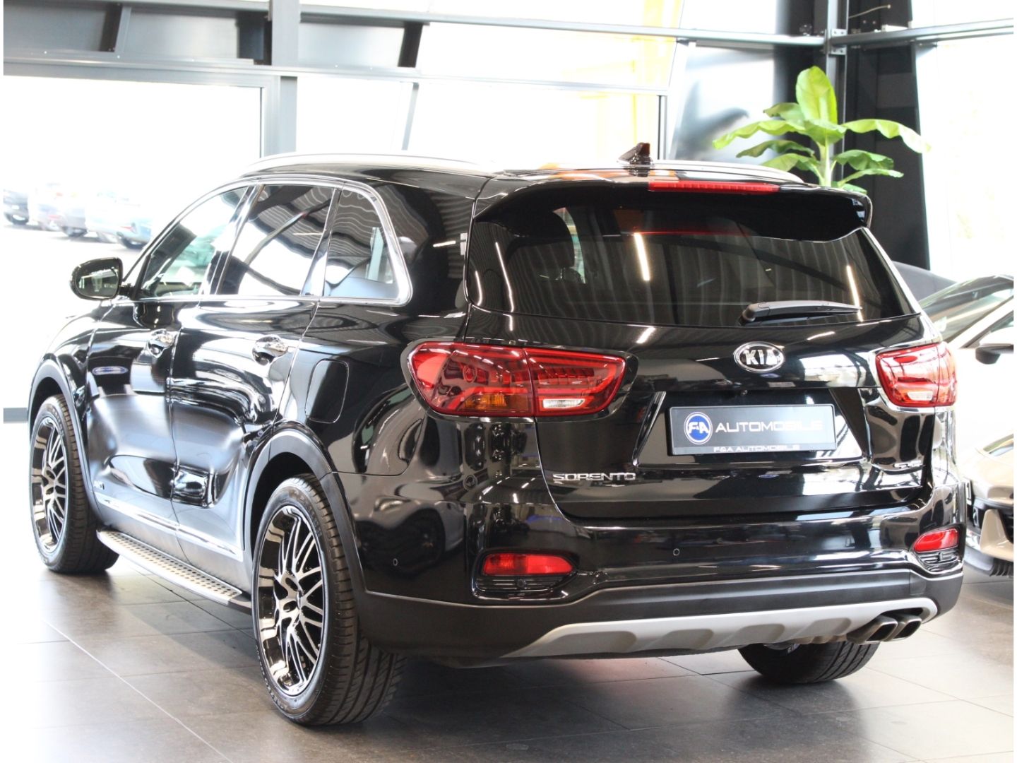 Fahrzeugabbildung Kia Sorento GT-Line 4WD 2.2 CRDi* Pano*360 Kam.*HUD
