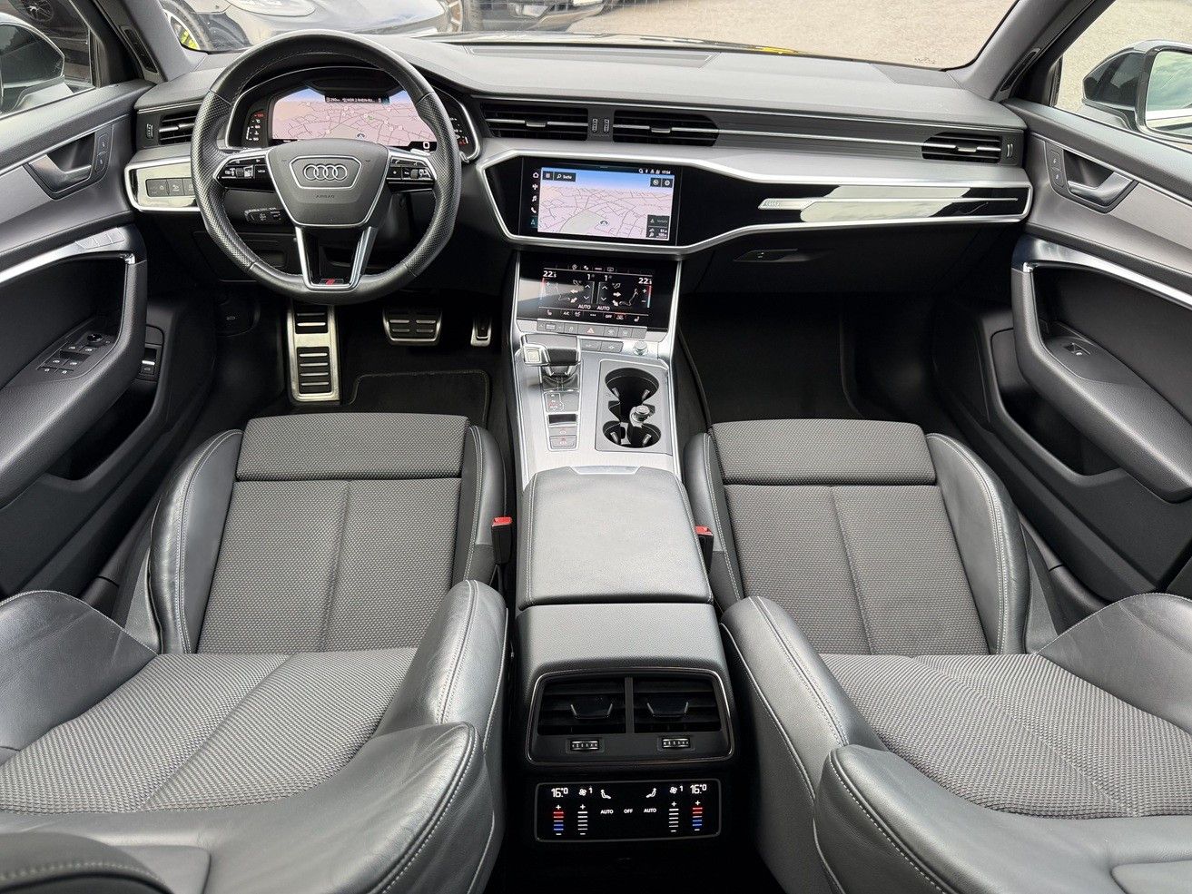 Audi A6 Allroad quattro 55 TDI ACC/Leder/STHZ/B&O/AHK foto 8