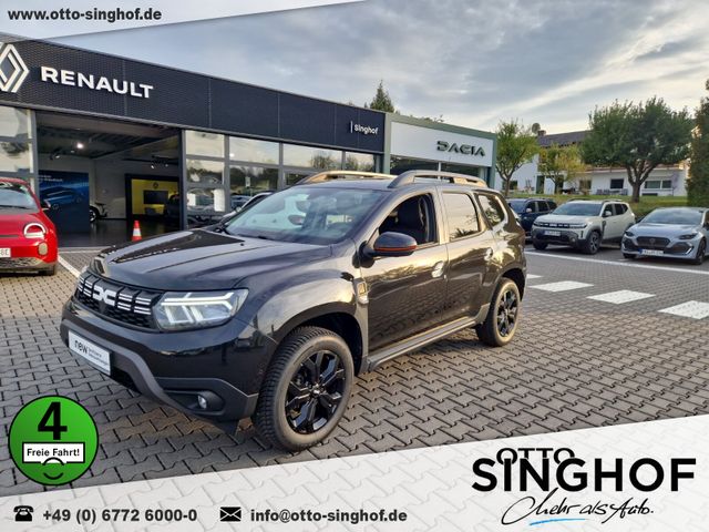 Dacia Duster II Extreme Blue dCi 115 4x4 / AHK
