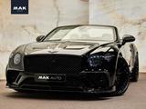 Bentley Continental GTC 6.0 W12 First Edition, MANSORY, - Bentley: Mansory