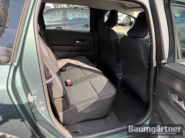 Fahrzeugabbildung Dacia Jogger Expression TCe 110 7-Sitzer/PDC/Tempomat