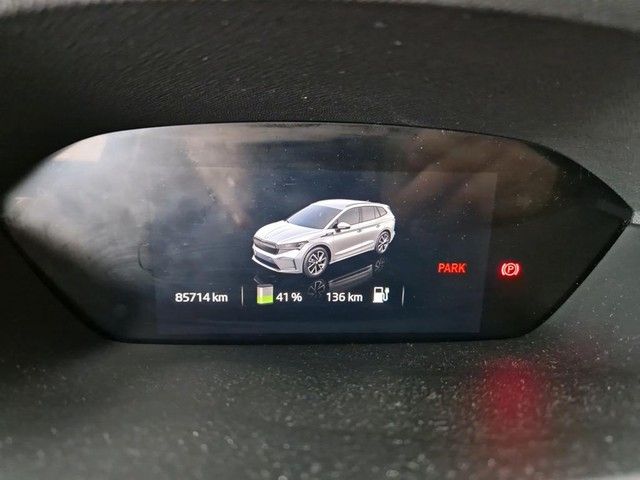 Fahrzeugabbildung Skoda Enyaq 60 Sportline Wärmepumpe PANO Matrix AHK