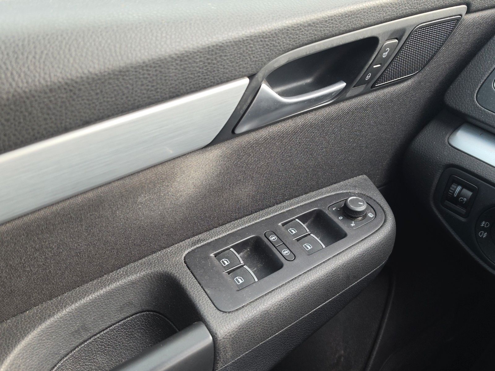 Fahrzeugabbildung Volkswagen Sharan Ocean 4Motion Aus 1.Hand