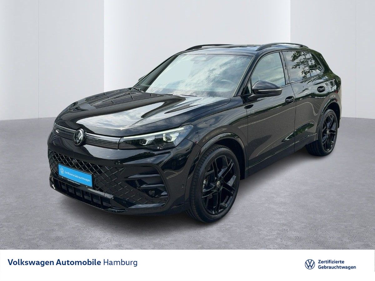 Volkswagen Tiguan 1.5 eTSI R-Line DSG Parkassistent Panoram foto 1