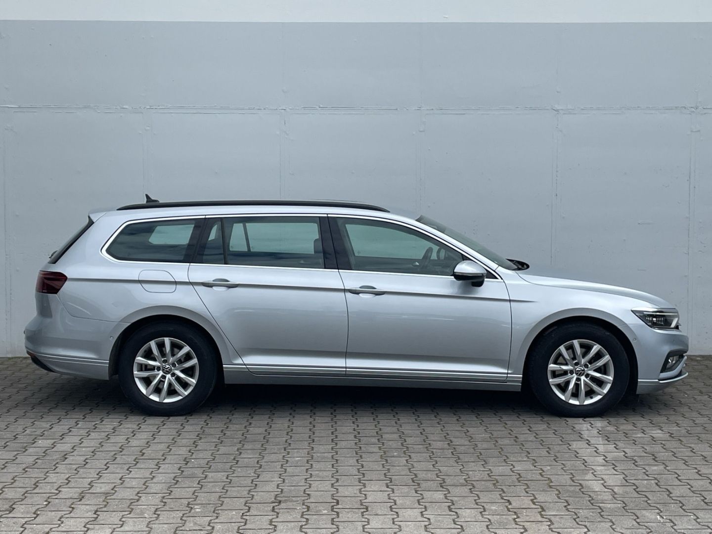 Passat Variant 2.0 TDI DSG Business AHK/Kamera/M