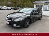 Mazda 6 Kombi 2.0 147PS Exclusive-Navi-Tempomat-3.Hand - Mazda 6 aus 2009: Kombi