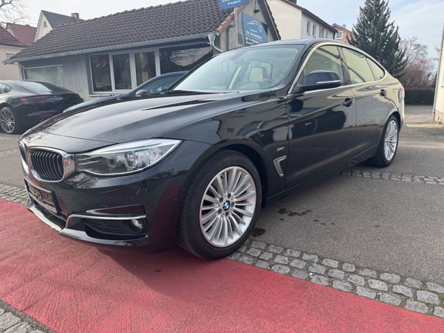 BMW 320d Gran Turismo xDrive Luxury Line Navi Prof