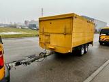 Andere Nonnenmacher PKH/ Werkstatt/ Nutzl: 1300 KG/ TOP - Pkw-Anhänger 1300 kg