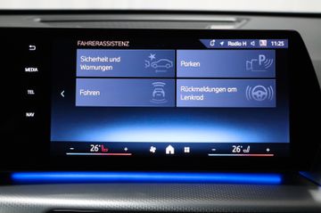 Fahrzeugverkauf 19 BMW X1 18 i sDrive M Sport Kamera Navi LED