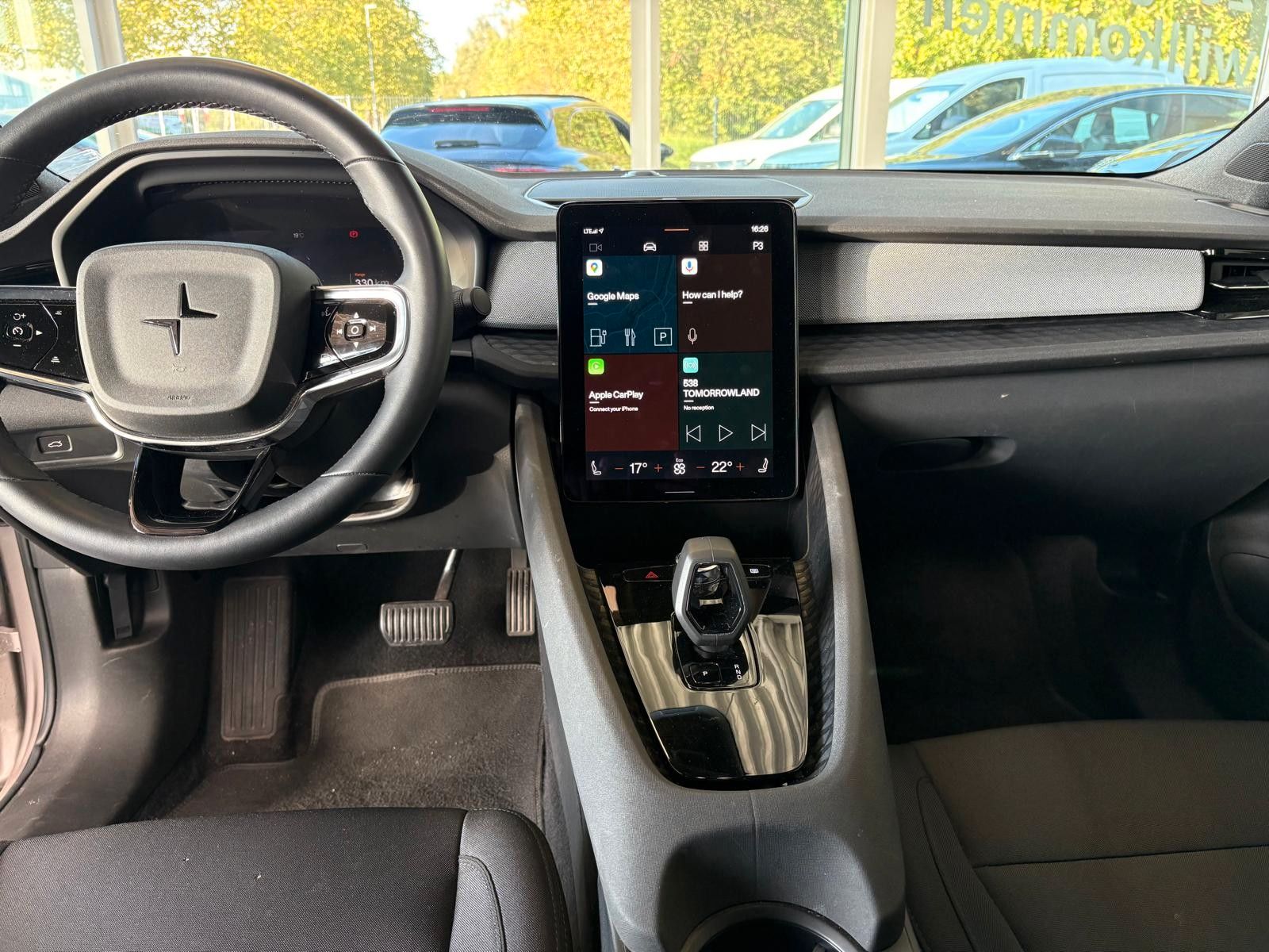 Fahrzeugabbildung Polestar 2 Long Range Single