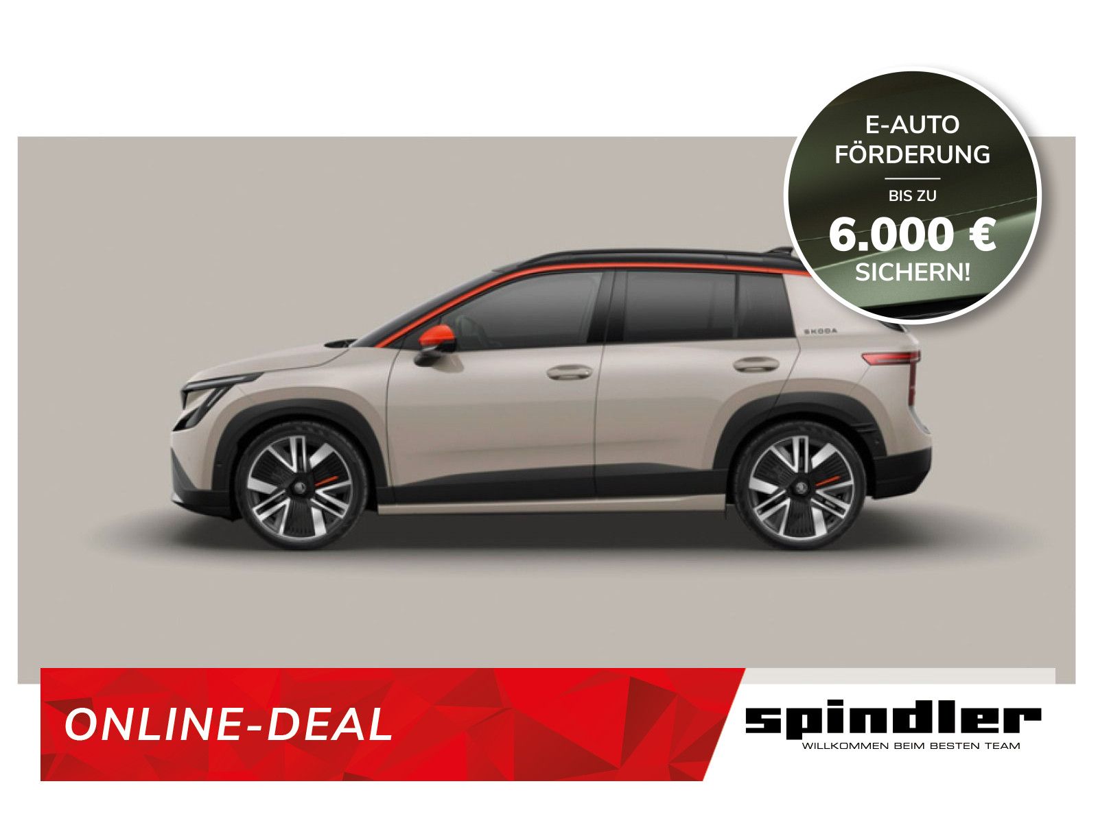 Skoda Epiq - Bild 1