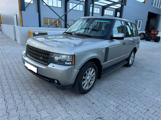 Land Rover Range Rover V8 !!! Voll, Kamera Sitzheizung V+H