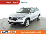Skoda Kodiaq 2.0 TDI Style 4x4 Aut.*NAVI*360*ACC* - Skoda Kodiaq Gebrauchtwagen in München