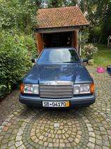 Mercedes-Benz CE 230 Oldtimer (W124) | 1. Hand | Garagenwagen - Mercedes-Benz: Coupé, W124