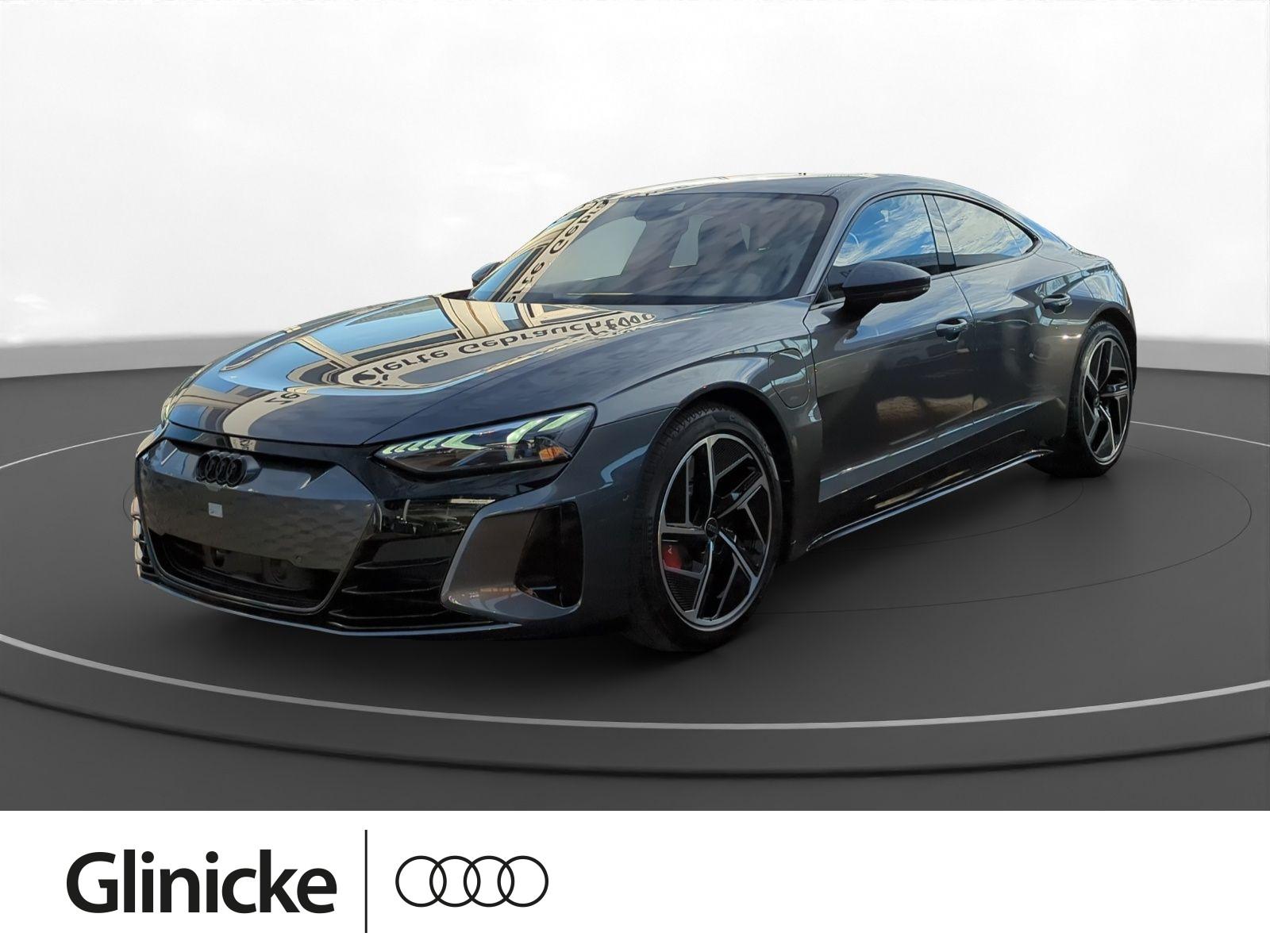 Audi RS e-tron GT quattro *Allradlenkung B&O Laserlic