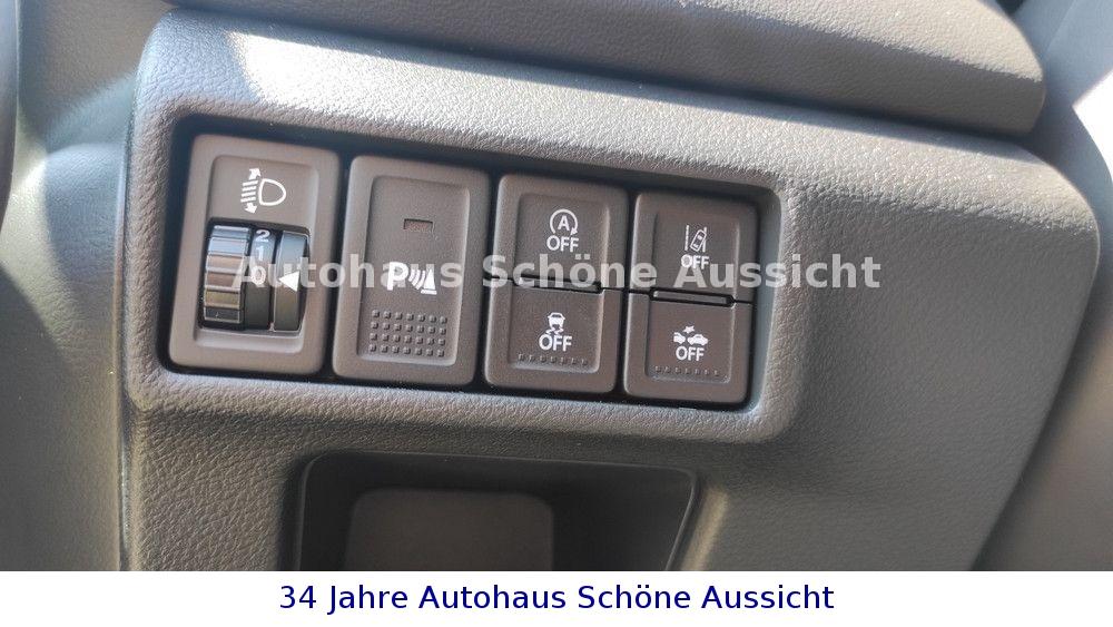 Suzuki S-Cross 1.4 BOOSTERJET Hybrid Comfort Allgrip