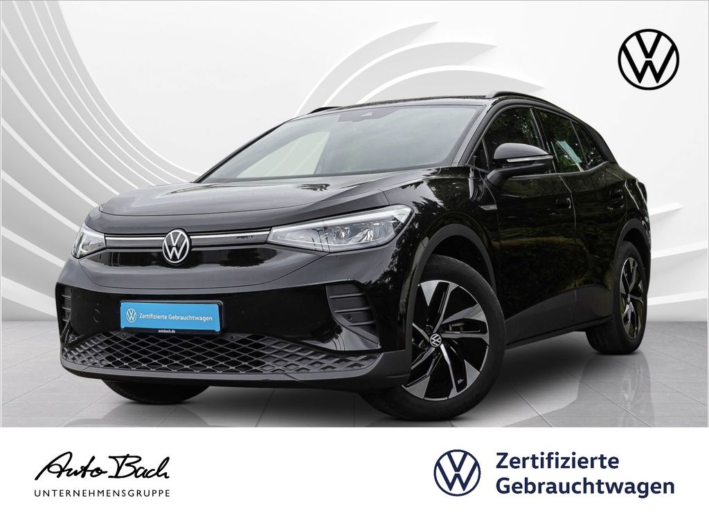 Volkswagen ID.4 Pure Performance Automatik, Navi, LED, App-